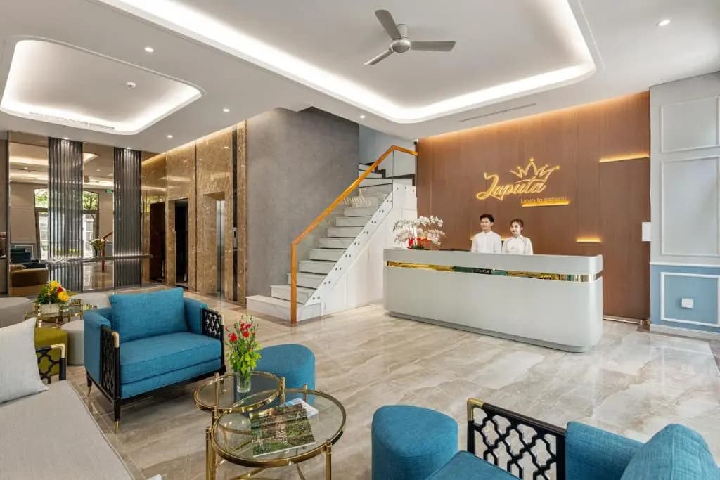 Laputa Hotel Phu Quoc - photo 1