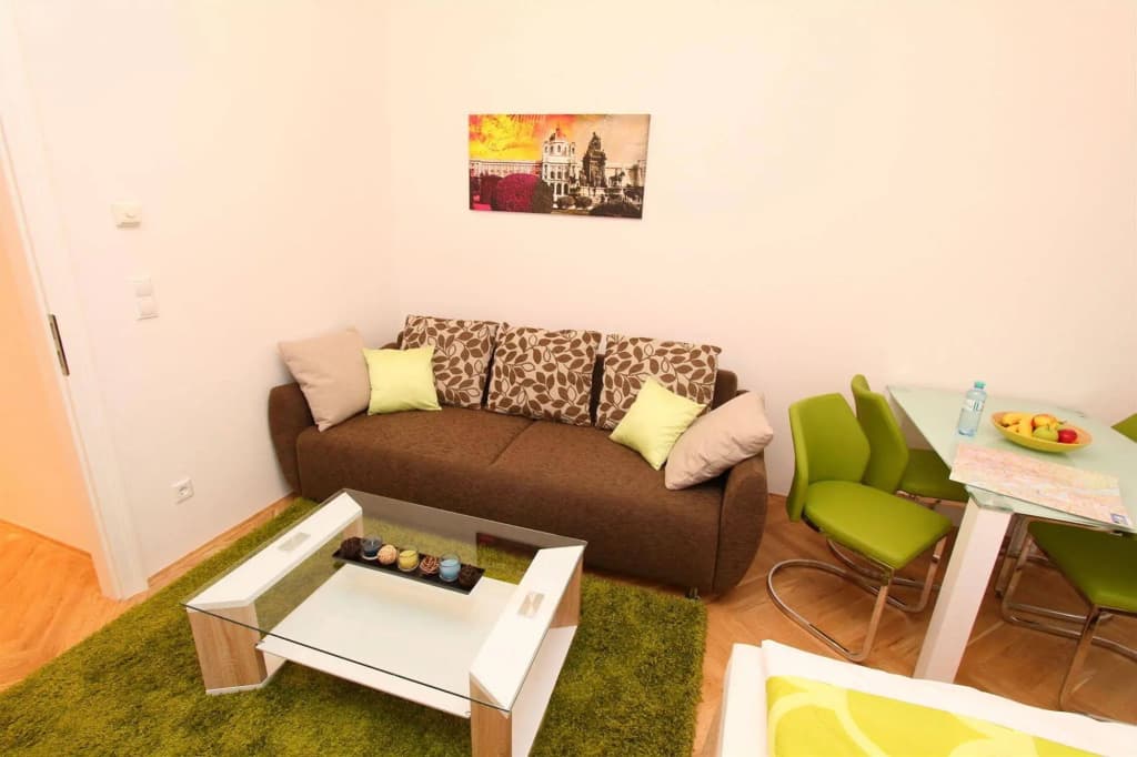 CheckVienna – Apartment Stumpergasse - main photo