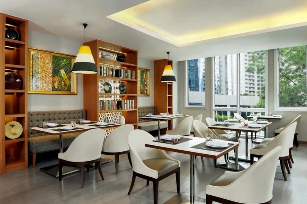 Mayfair Bangkok Marriott Executive Apartments SHA Plus + - photo 27