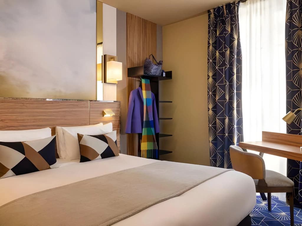 Hotel Le Rocroy - photo 32