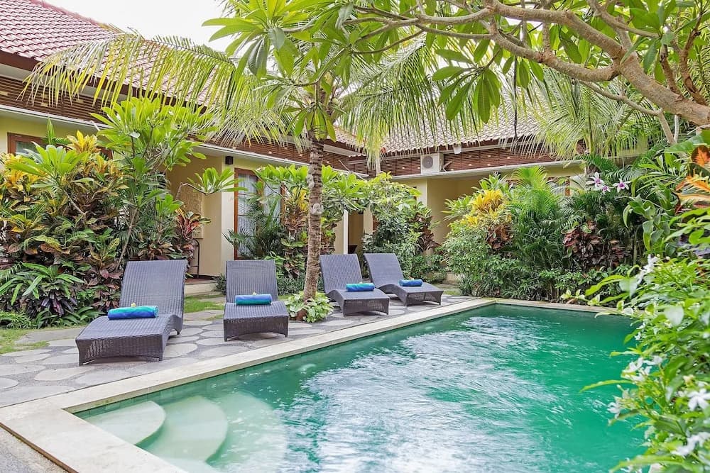 Zen Rooms Ubud Jembawan - photo 10