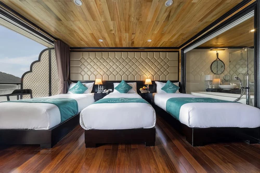 Halong Serenity Cruise - photo 3