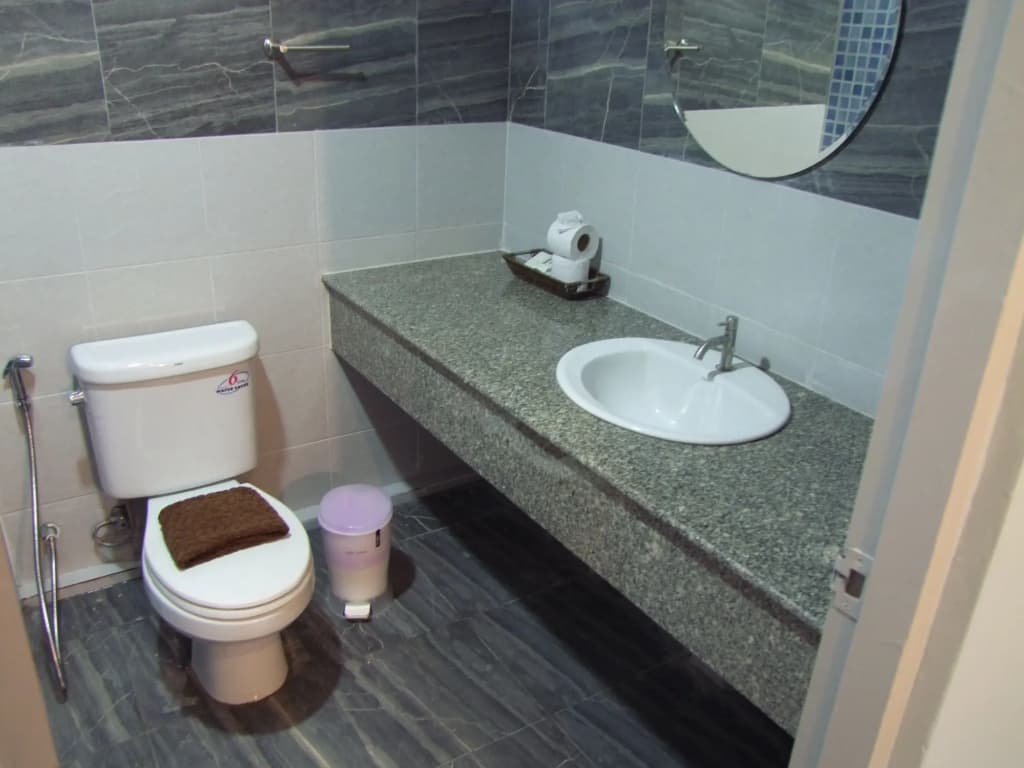 Samui Green Hotel - photo 7
