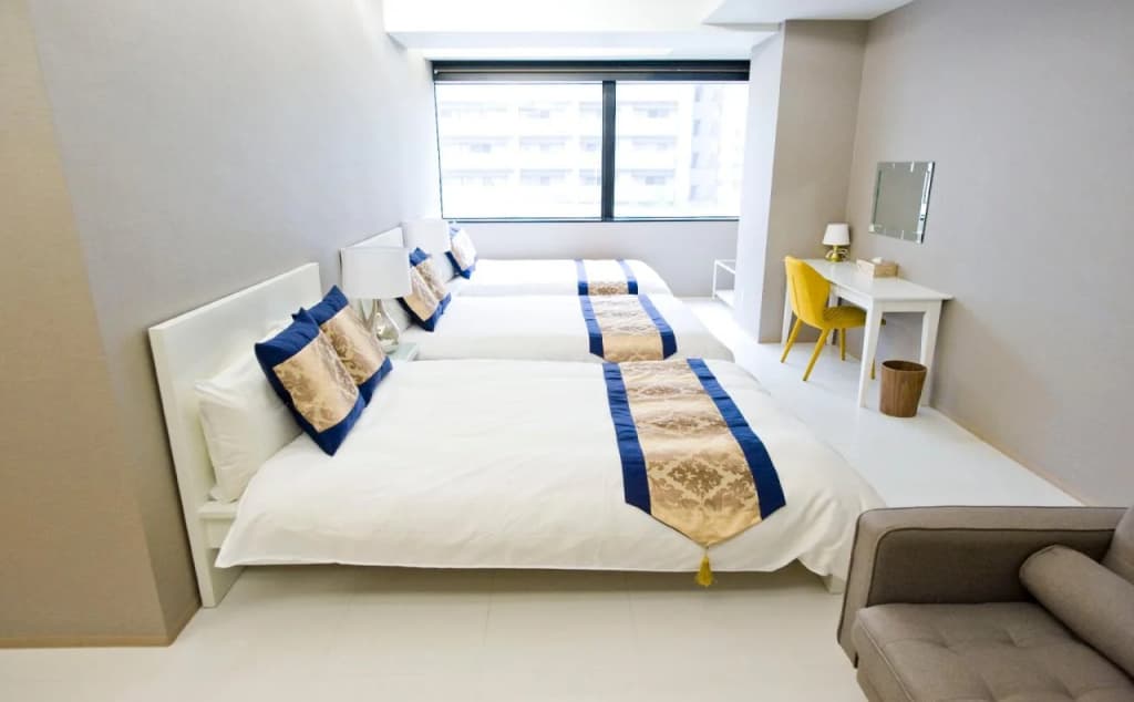 Prime Inn Nippombashi - photo 4