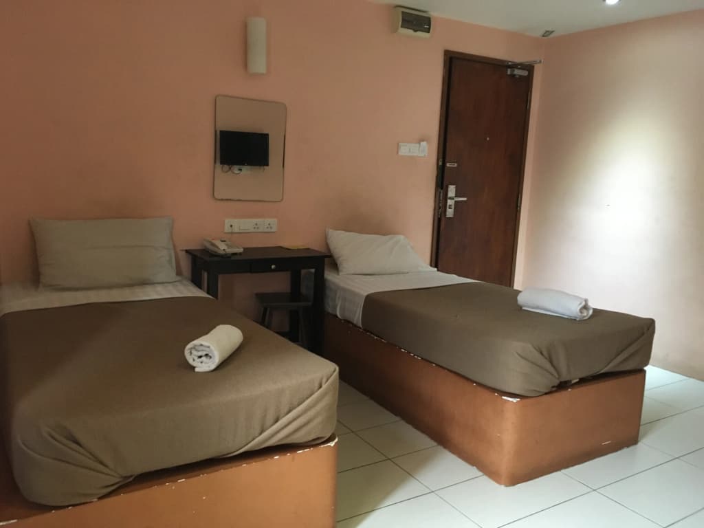 Red Apple Hotel - photo 5
