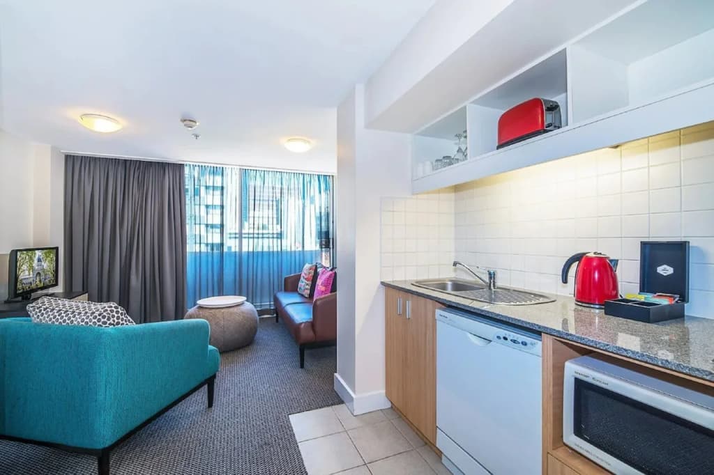 Mantra City Central Melbourne - photo 19