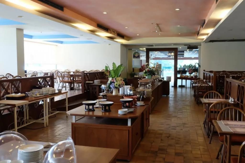Tarin Hotel - photo 30