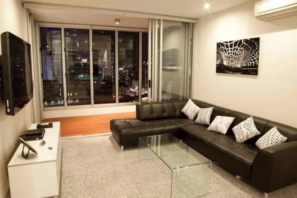 Melbourne Holiday Apartments at McCrae Docklands - photo 5
