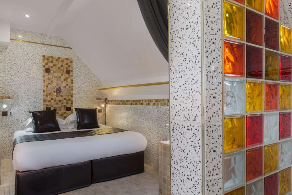 Hotel Aida Marais - photo 6