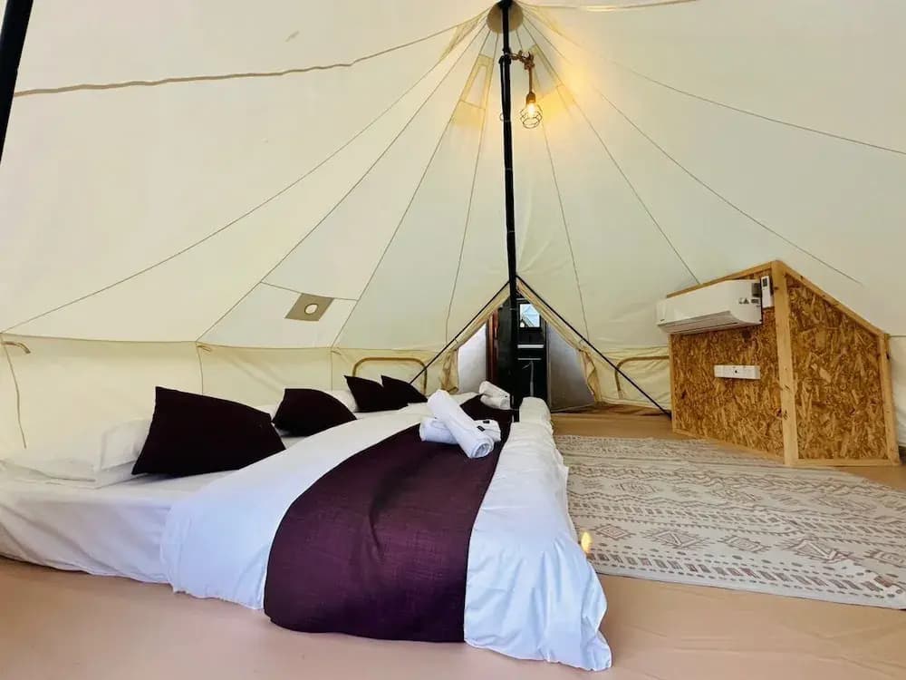 Dnamie Glamping - Lux Tent - photo 4