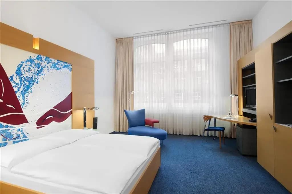 Select Hotel Berlin Ostbahnhof - photo 37