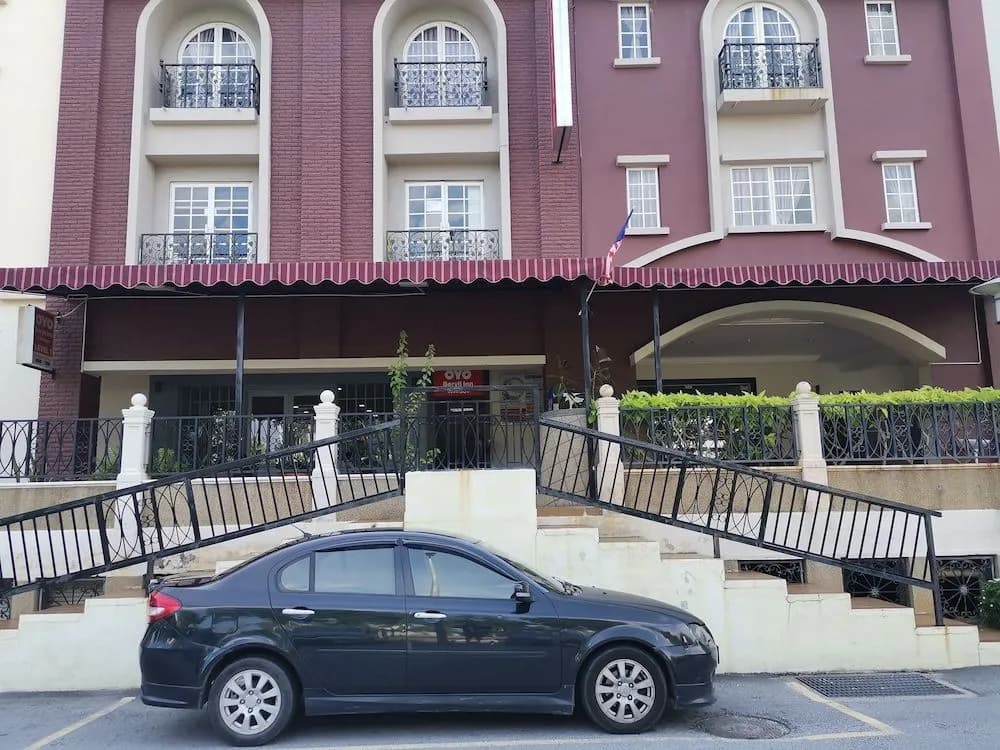 Beryll Boutique Hotel Cyberjaya - main photo