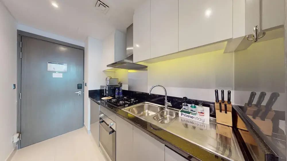 Business Bay - Damac Maison Prive Tower B 915 - photo 9