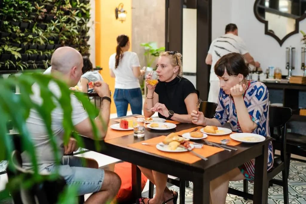Hoi An Ivy Hotel - photo 25