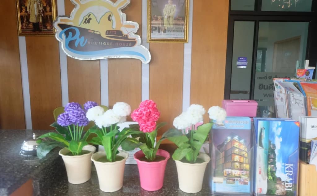 Krabi P.N. Boutique House - photo 11