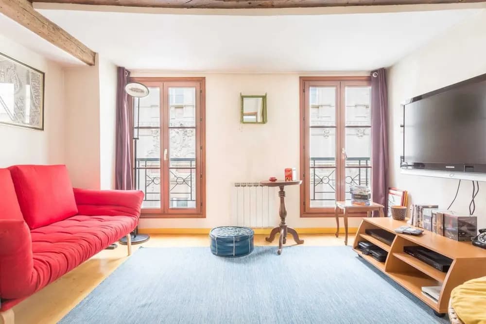 Large Charming 3 Bedrooms - Place Vendôme - photo 4