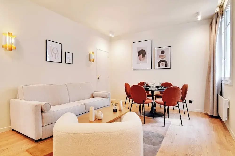 Magnificent Apartment - 2br/6p - Near Grand Rex - photo 10