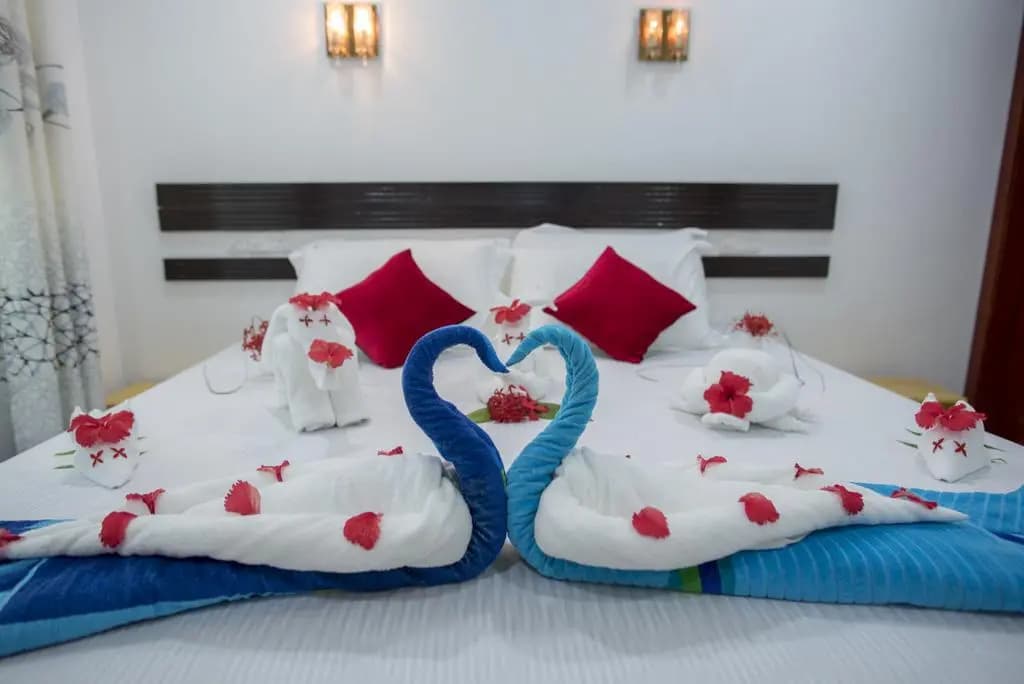 Summer inn Thoddoo - photo 31