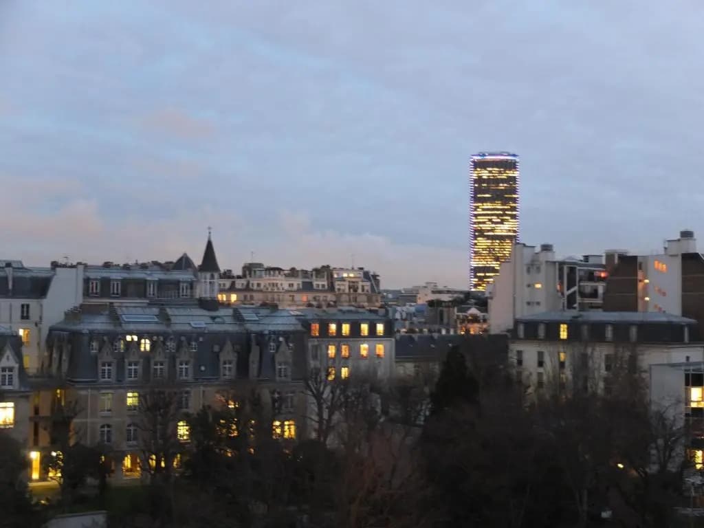 Villa Saxe Eiffel - main photo