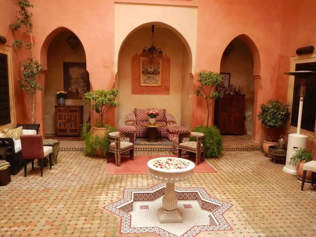 Riad Bahja - photo 12