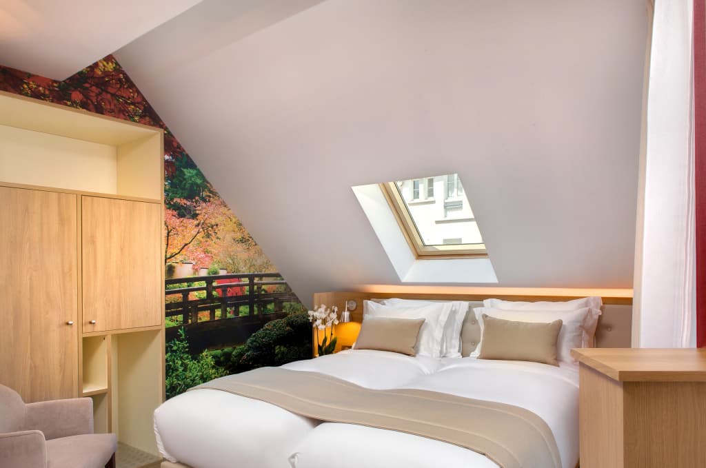 Les Jardins de Mademoiselle Hotel & Spa - photo 39