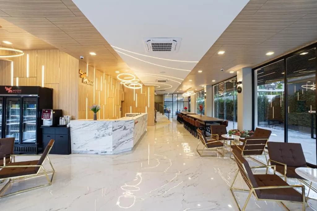 Moose Hotel Chiangmai - photo 22