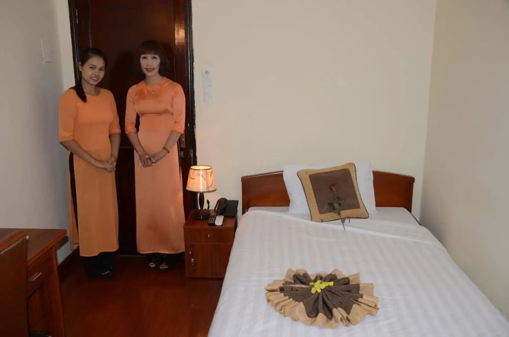 Mango Hotel Hanoi - photo 26