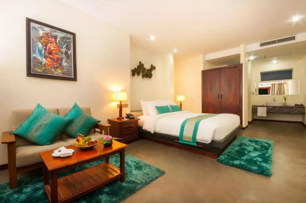 Alis Angkor Boutique Villa & Resort - photo 4