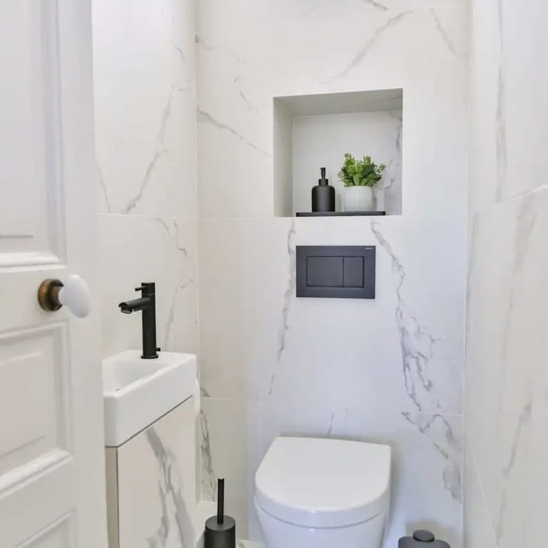 Design Passy Terrace 2 Bedroom Apt With Balcony in Paris - photo 8