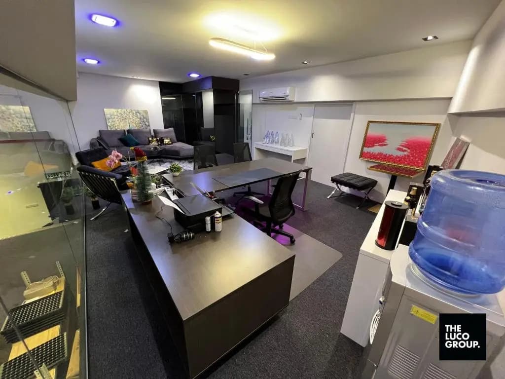 The LUCO STUDIO - main photo
