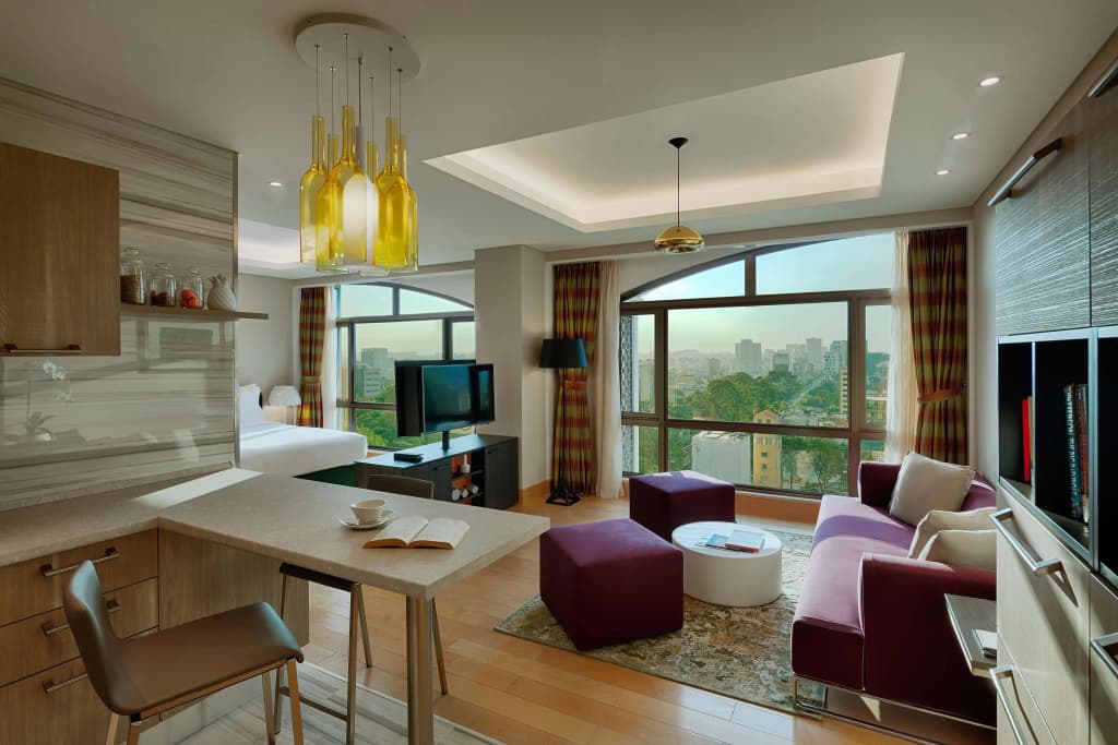 Sherwood Suites - photo 50