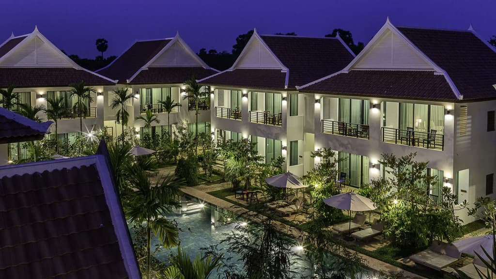 Tanei Angkor Resort and Spa - main photo