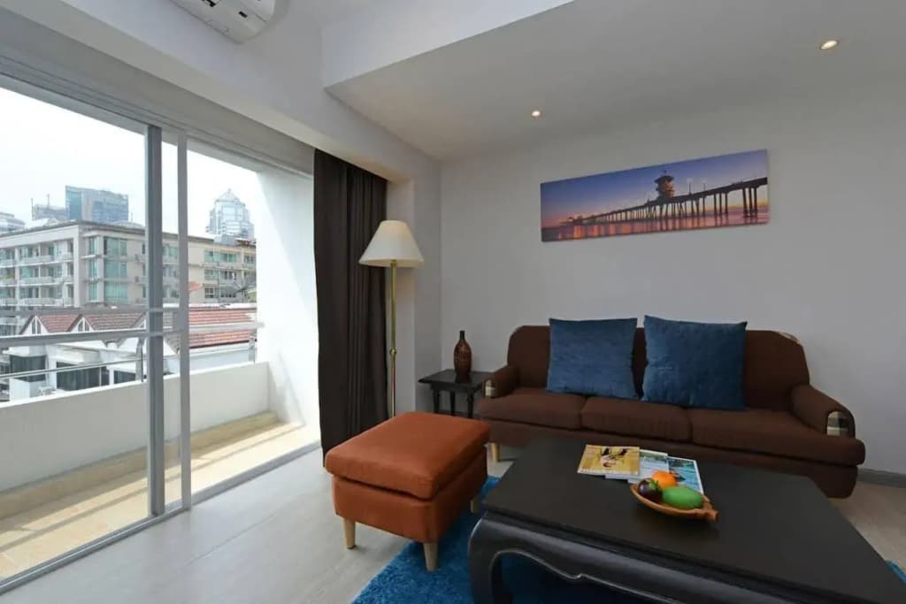 Aspira Residence Ruamrudee - photo 8