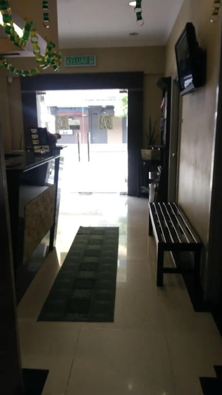Perdana Hotel - photo 12