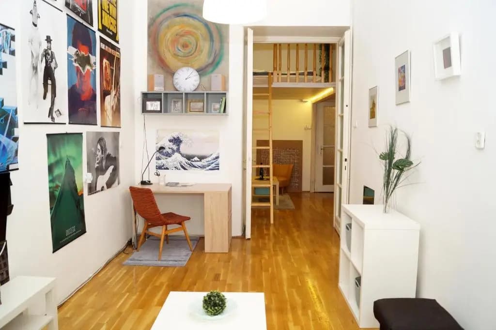 BpR P6 Apartment - photo 7