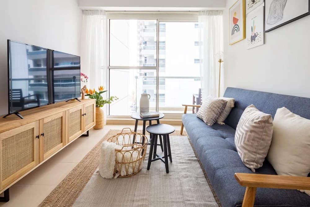 Dazzling & Picturesque 1BR Apartment In Business Bay - photo 4