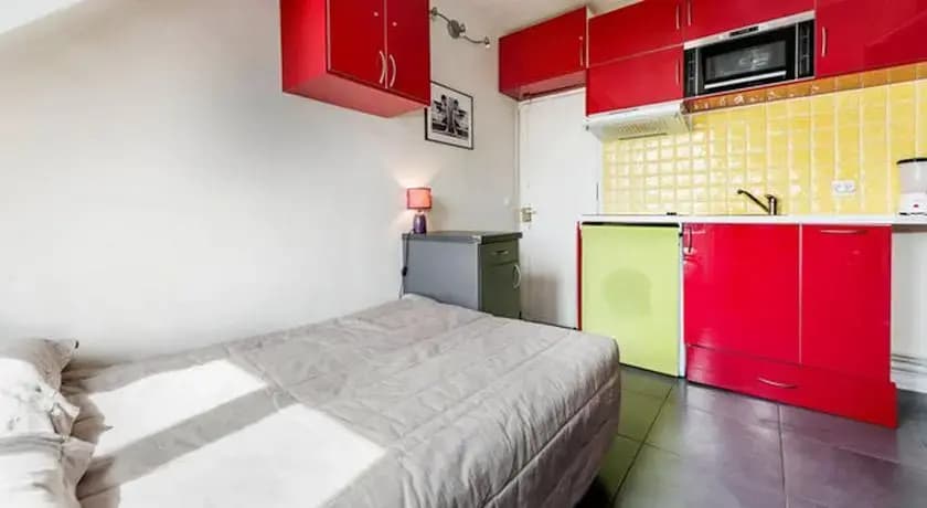 Lovely Apartment in Paris, Hôtel de Ville - photo 9