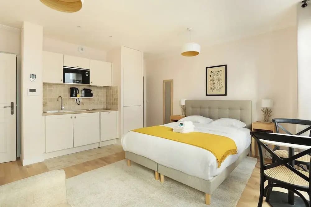 Charming and new Studio in Heart of Paris - photo 3