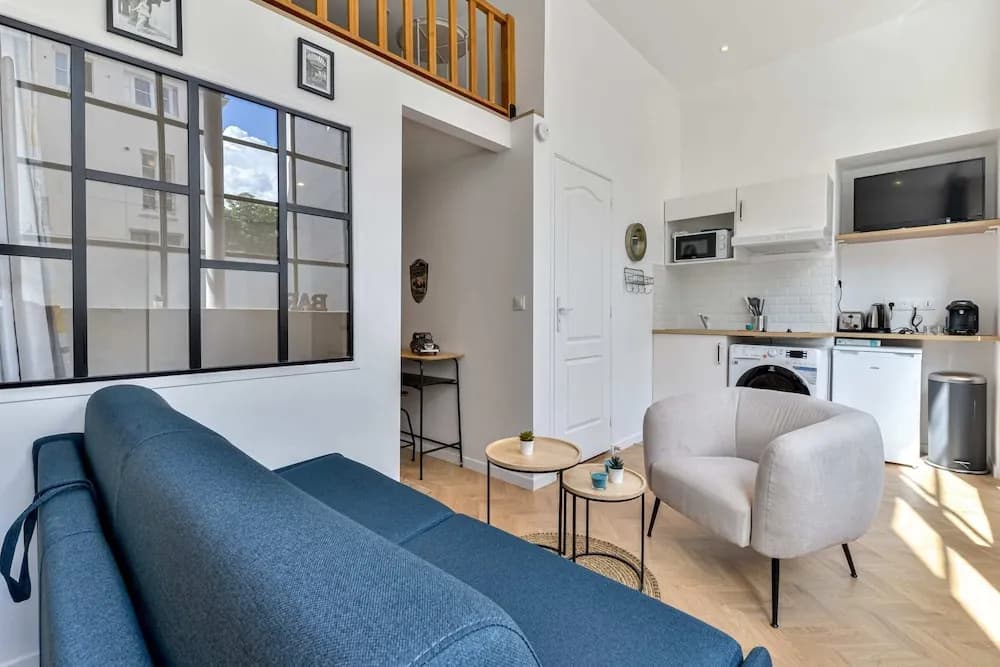 Magnificent apt close to the Jardin du Luxembourg - photo 4