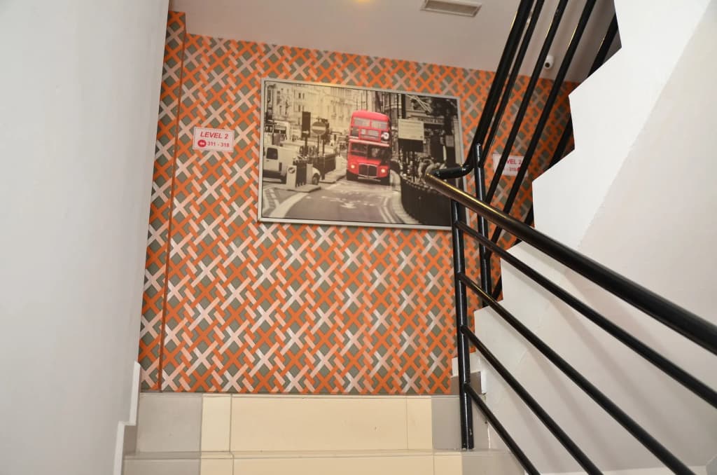 D'Metro Hotel - photo 13