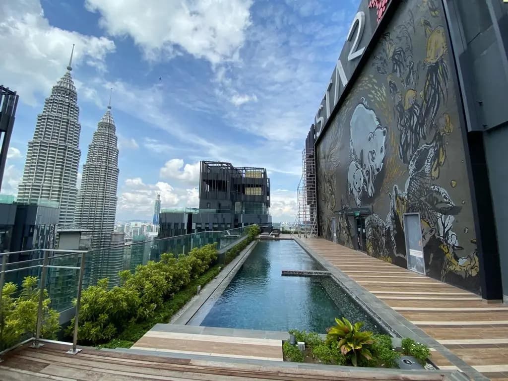 Star Suites KLCC - photo 16