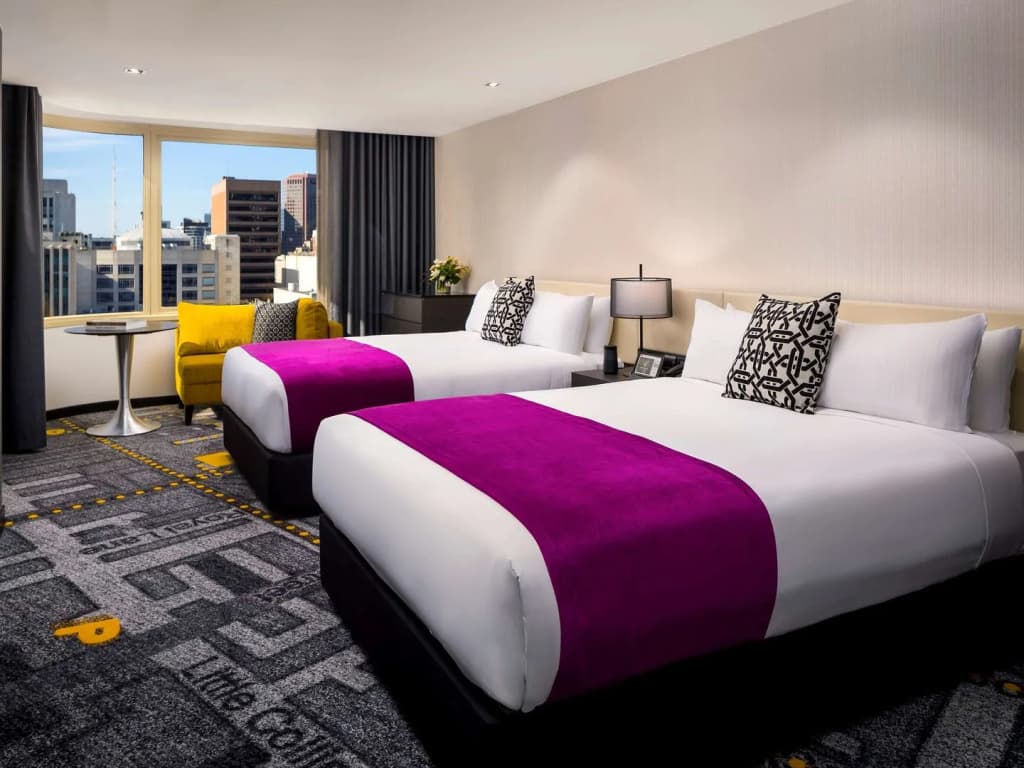 Pullman Melbourne City Centre - photo 5