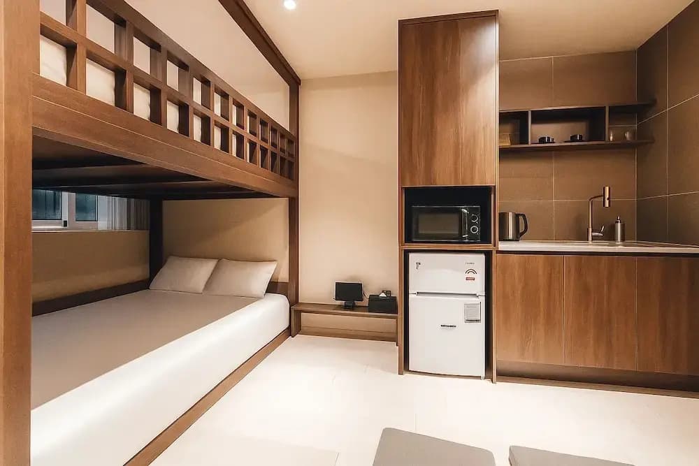 Monthliv Gwangjang Market Hotel Stay - photo 19