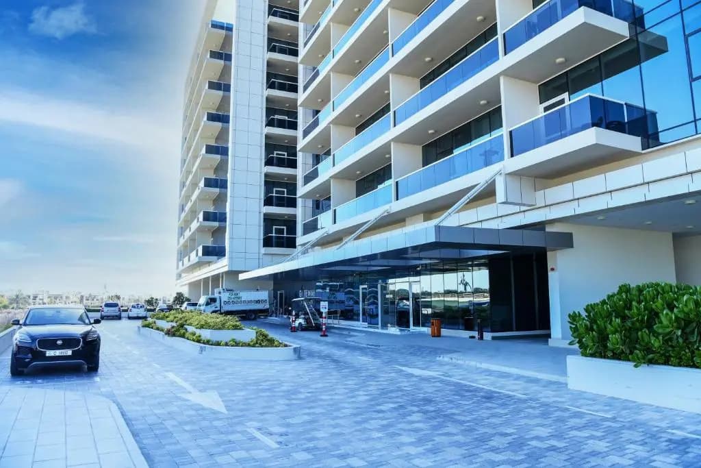 RH- Lovely 2 bedroom apartment, Lagoon View in Gateway Residences - photo 13