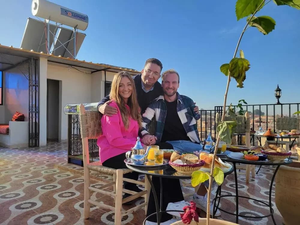 Riad Malayine - photo 22