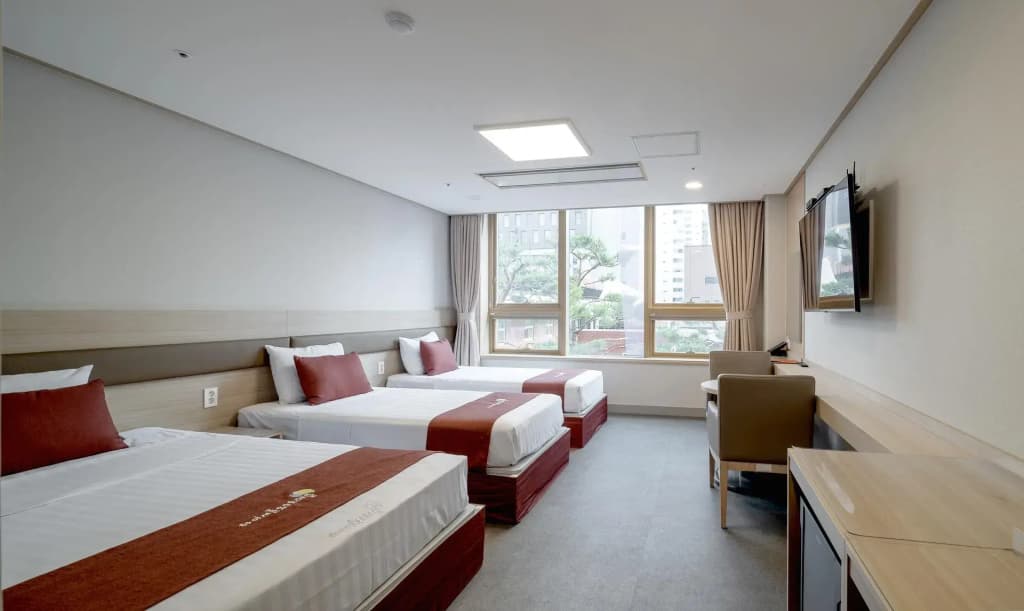 Hi Seoul Youth Hostel - photo 19