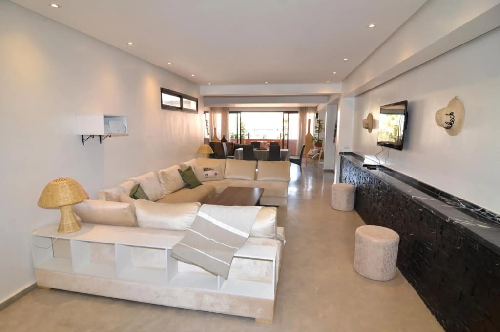 APPARTEMENT 3 chambres gueliz - photo 1