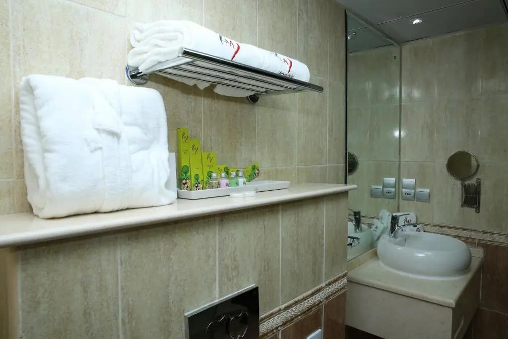 Mirage Hotel Al Aqah - photo 33