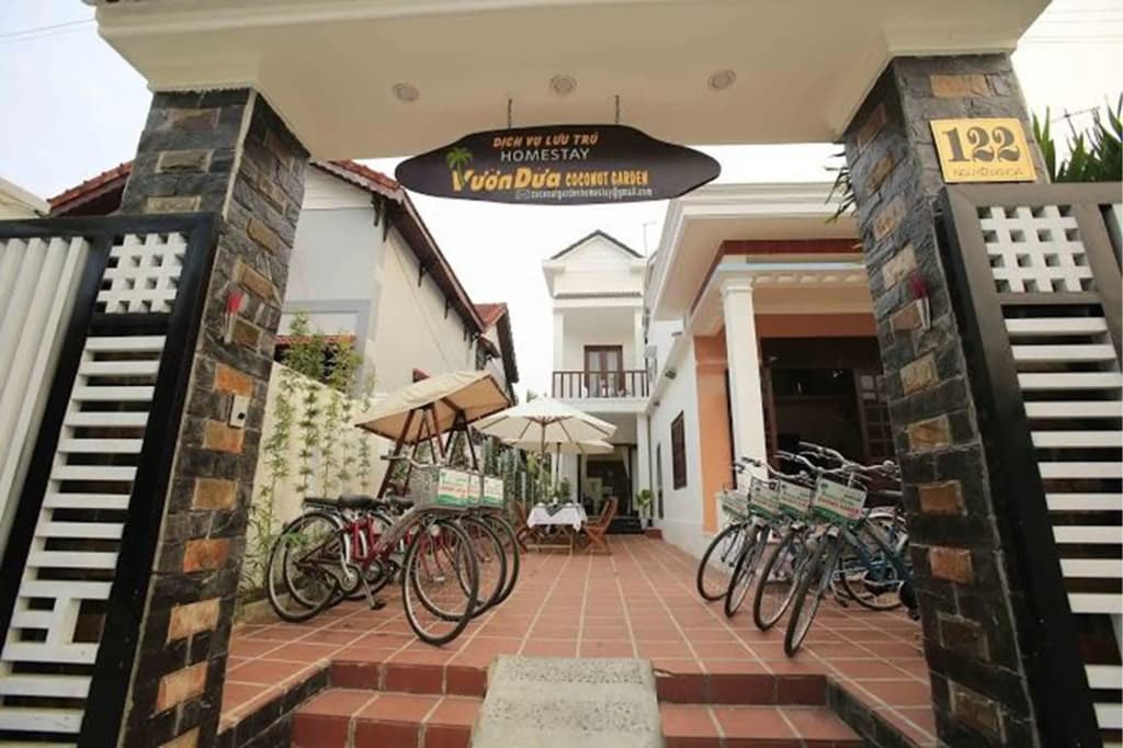 Coconut Garden Homestay Hoi An - main photo