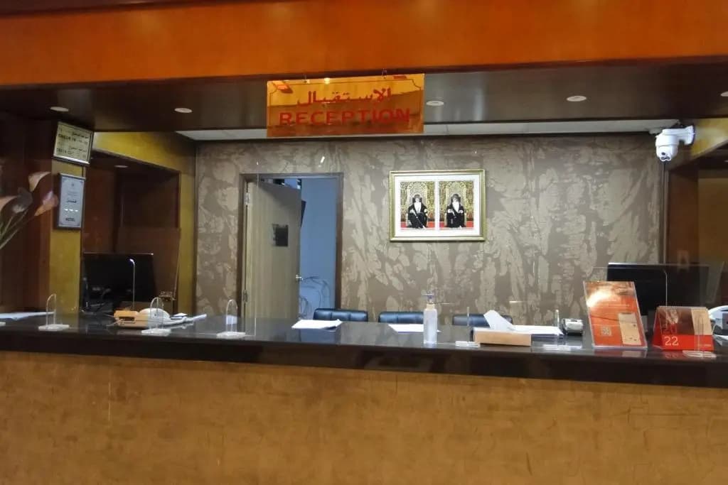 Wanasa Continental Hotel - photo 18